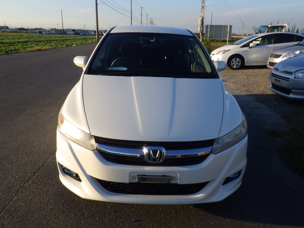 2012 Honda Stream